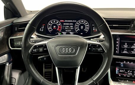 Audi A7, 2018 год, 4 350 000 рублей, 16 фотография