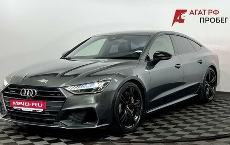 Audi A7, 2018 год, 4 350 000 рублей, 2 фотография