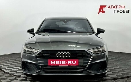 Audi A7, 2018 год, 4 350 000 рублей, 3 фотография