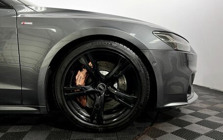 Audi A7, 2018 год, 4 350 000 рублей, 24 фотография