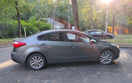 KIA Cerato III, 2014 год, 1 320 000 рублей, 5 фотография