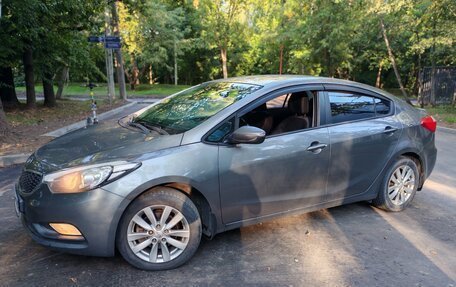 KIA Cerato III, 2014 год, 1 320 000 рублей, 10 фотография