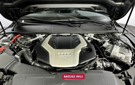 Audi A7, 2018 год, 4 350 000 рублей, 22 фотография