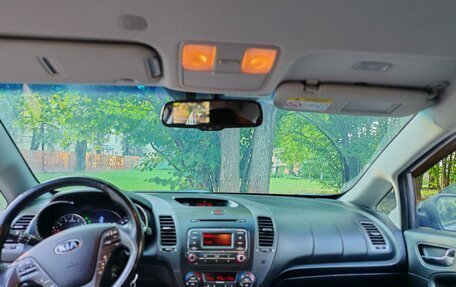 KIA Cerato III, 2014 год, 1 320 000 рублей, 16 фотография