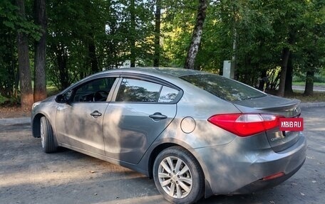 KIA Cerato III, 2014 год, 1 320 000 рублей, 9 фотография