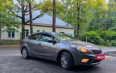 KIA Cerato III, 2014 год, 1 320 000 рублей, 4 фотография