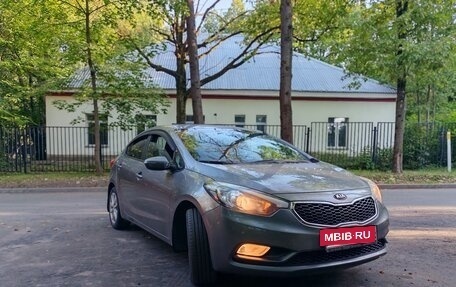 KIA Cerato III, 2014 год, 1 320 000 рублей, 2 фотография