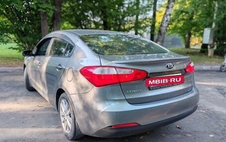 KIA Cerato III, 2014 год, 1 320 000 рублей, 8 фотография