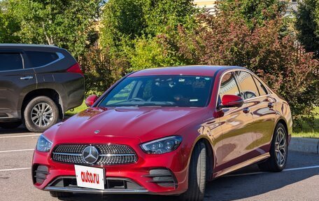 Mercedes-Benz E-Класс, 2022 год, 3 800 000 рублей, 5 фотография