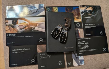 Mercedes-Benz E-Класс, 2022 год, 3 800 000 рублей, 14 фотография