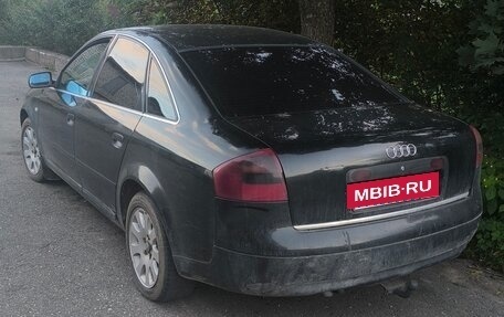 Audi A6, 1998 год, 210 000 рублей, 2 фотография