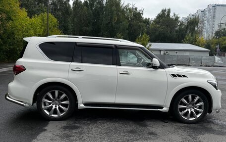 Infiniti QX56, 2012 год, 2 490 000 рублей, 8 фотография