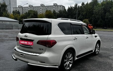 Infiniti QX56, 2012 год, 2 490 000 рублей, 7 фотография