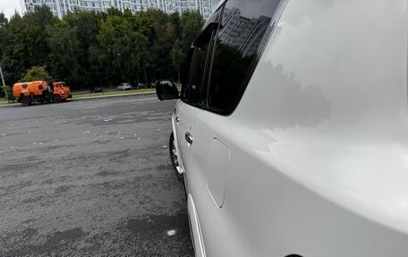 Infiniti QX56, 2012 год, 2 490 000 рублей, 14 фотография