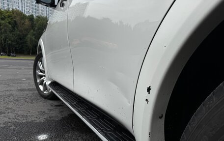 Infiniti QX56, 2012 год, 2 490 000 рублей, 13 фотография