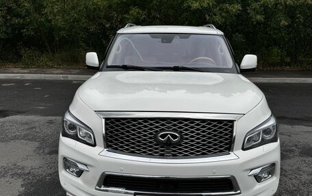 Infiniti QX56, 2012 год, 2 490 000 рублей, 2 фотография