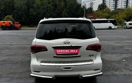 Infiniti QX56, 2012 год, 2 490 000 рублей, 5 фотография