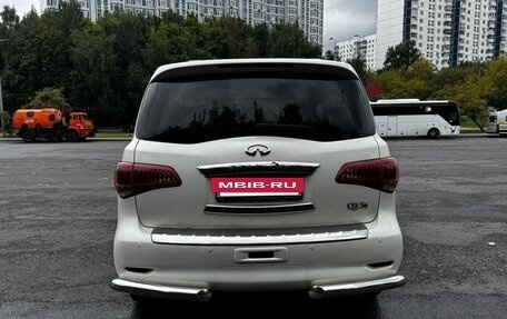 Infiniti QX56, 2012 год, 2 490 000 рублей, 6 фотография