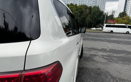 Infiniti QX56, 2012 год, 2 490 000 рублей, 20 фотография