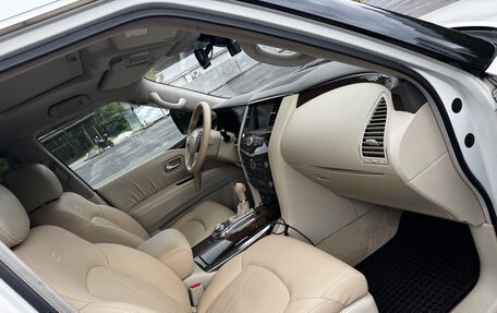 Infiniti QX56, 2012 год, 2 490 000 рублей, 25 фотография