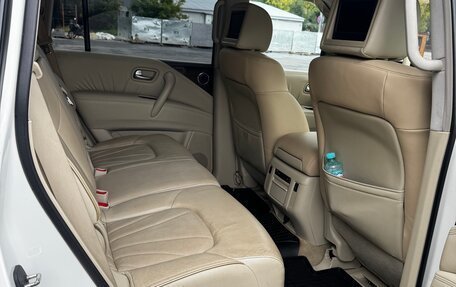 Infiniti QX56, 2012 год, 2 490 000 рублей, 31 фотография