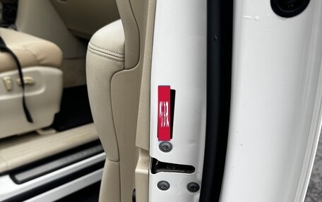 Infiniti QX56, 2012 год, 2 490 000 рублей, 32 фотография