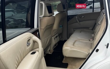 Infiniti QX56, 2012 год, 2 490 000 рублей, 30 фотография