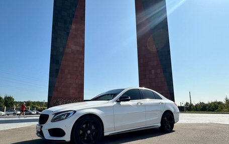 Mercedes-Benz C-Класс, 2014 год, 1 800 000 рублей, 2 фотография