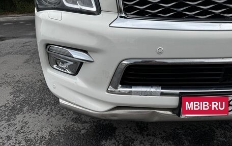 Infiniti QX56, 2012 год, 2 490 000 рублей, 21 фотография