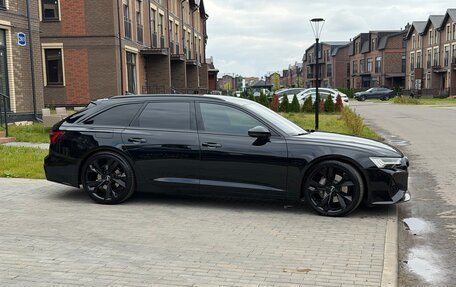 Audi A6, 2019 год, 4 600 000 рублей, 6 фотография