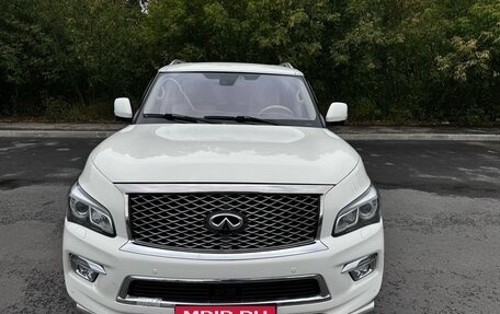 Infiniti QX56, 2012 год, 2 490 000 рублей, 37 фотография