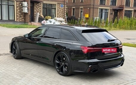 Audi A6, 2019 год, 4 600 000 рублей, 3 фотография