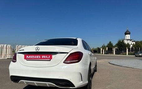 Mercedes-Benz C-Класс, 2014 год, 1 800 000 рублей, 5 фотография