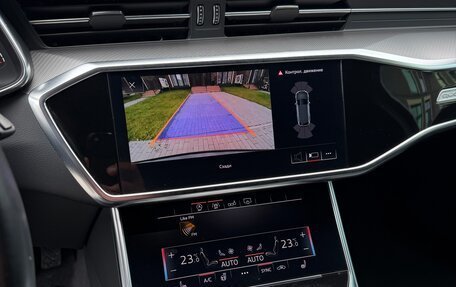 Audi A6, 2019 год, 4 600 000 рублей, 11 фотография