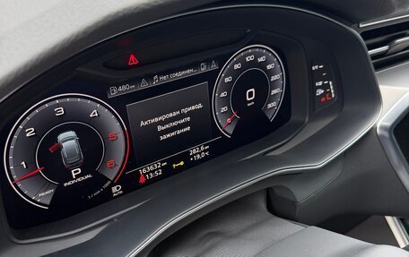 Audi A6, 2019 год, 4 600 000 рублей, 12 фотография
