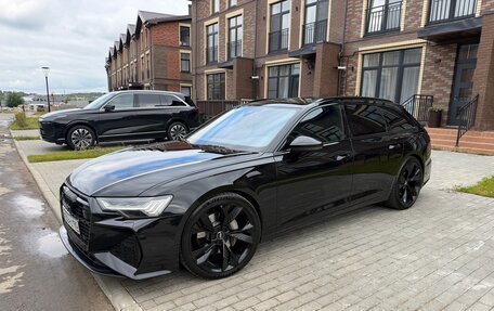 Audi A6, 2019 год, 4 600 000 рублей, 10 фотография