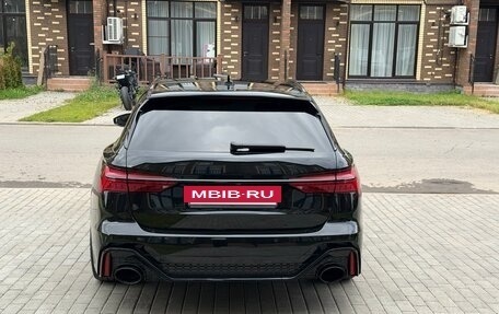 Audi A6, 2019 год, 4 600 000 рублей, 4 фотография