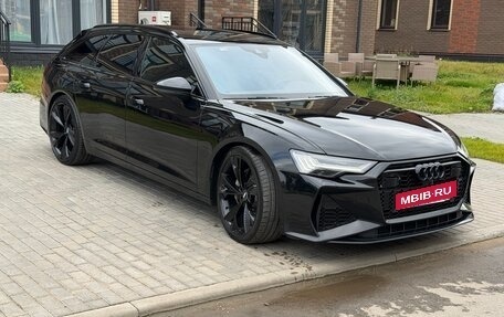Audi A6, 2019 год, 4 600 000 рублей, 7 фотография