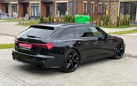 Audi A6, 2019 год, 4 600 000 рублей, 5 фотография