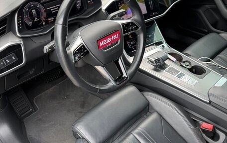 Audi A6, 2019 год, 4 600 000 рублей, 13 фотография