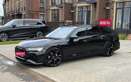 Audi A6, 2019 год, 4 600 000 рублей, 9 фотография