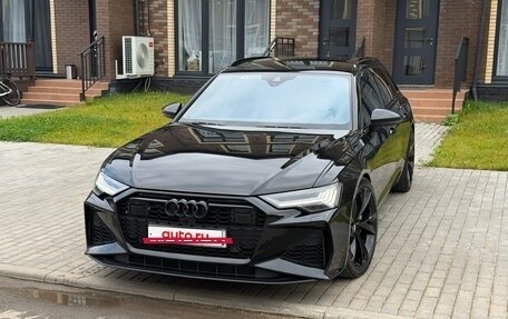 Audi A6, 2019 год, 4 600 000 рублей, 8 фотография