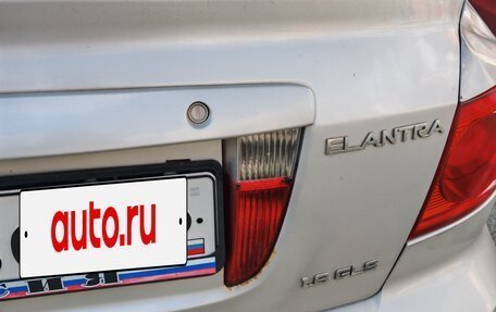 Hyundai Elantra III, 2006 год, 350 000 рублей, 8 фотография