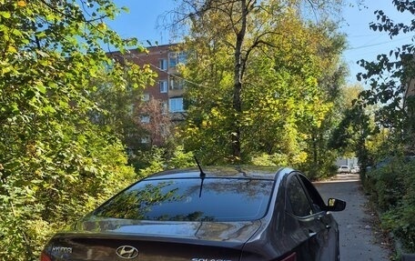 Hyundai Solaris II рестайлинг, 2015 год, 880 000 рублей, 8 фотография