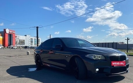 BMW 5 серия, 2012 год, 1 400 000 рублей, 3 фотография