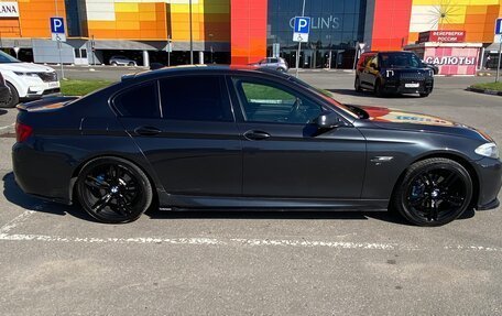 BMW 5 серия, 2012 год, 1 400 000 рублей, 10 фотография