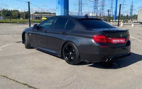 BMW 5 серия, 2012 год, 1 400 000 рублей, 5 фотография
