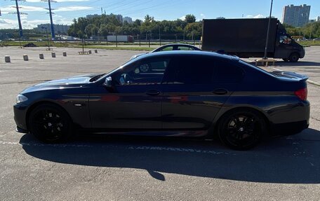 BMW 5 серия, 2012 год, 1 400 000 рублей, 11 фотография