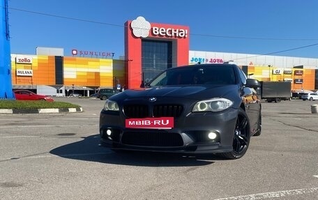 BMW 5 серия, 2012 год, 1 400 000 рублей, 2 фотография