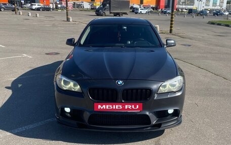 BMW 5 серия, 2012 год, 1 400 000 рублей, 7 фотография